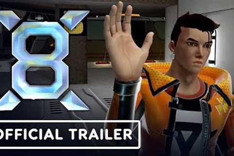 X8 - Official Announcement Trailer