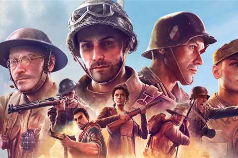 Company of Heroes 3 system requirements