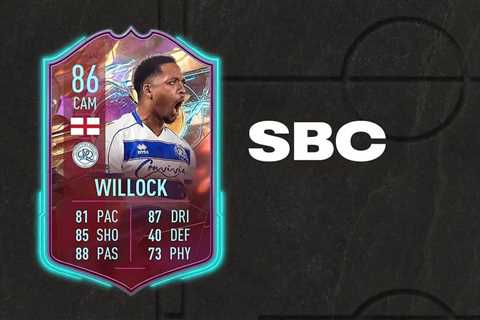 How to Complete Chris Willock Rulebreakers SBC in FIFA 23