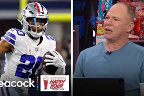 Matthew Berry''''s NFL Week 13 Weekend Warriors + NO-TB bets | Fantasy Football Happy Hour (FULL..