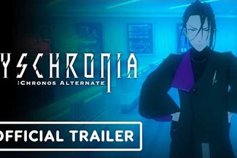 Dyschronia Chronos Alternate: Episode 2 The Eleventh Hour - Official Gameplay Trailer | Upload VR