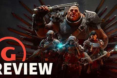 Warhammer 40K Darktide Review