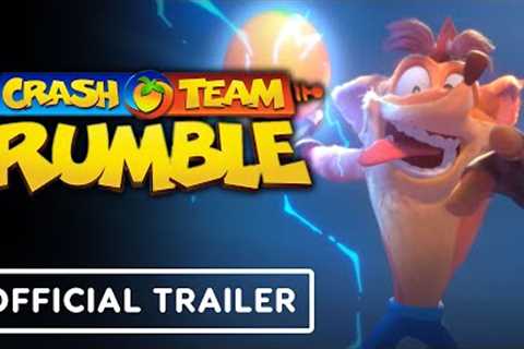 Crash Team Rumble - Official Announcement Trailer | The Game Awards 2022