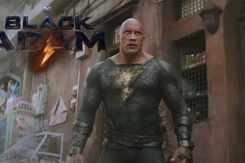 What Is Eternium in Black Adam? Explained