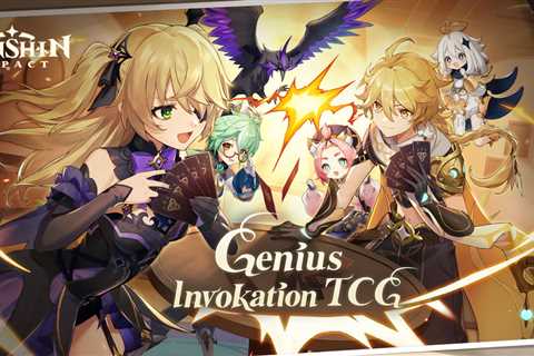 Genshin Impact: Genius Invokation TCG Best decks guide