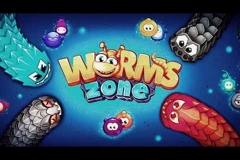 WormsZone.io : 👍 Budget Snake Game Play Good Morning