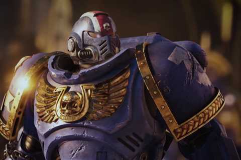 Warhammer 40,000: Space Marine II Gameplay Trailer Has Gore & Violence Aplenty