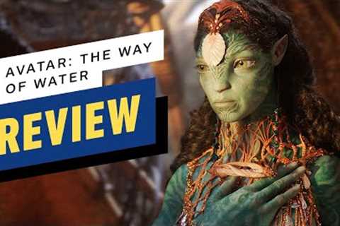 Avatar: The Way of Water Review