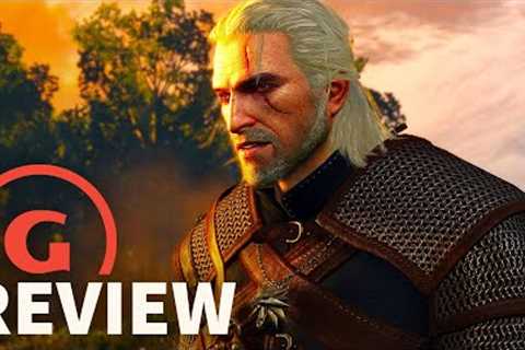 The Witcher 3: Wild Hunt Next-Gen Review