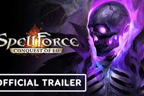 SpellForce: Conquest of Eo - Official Necromancer Spotlight Trailer