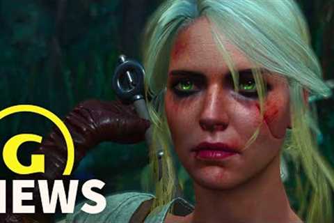 How To Fix Witcher 3 Next Gen Launch Issues | GameSpot