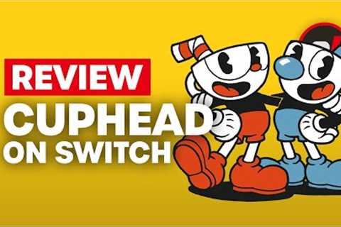 Cuphead Nintendo Switch Review - Is It Worth It?