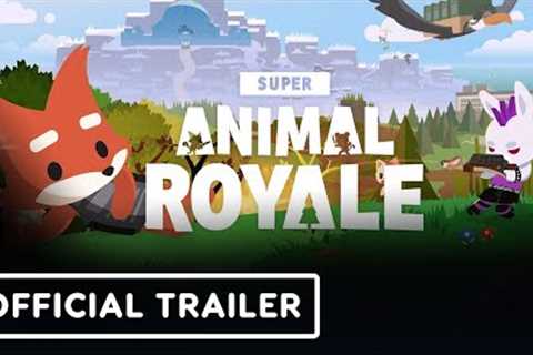 Super Animal Royale - Official Season 6: Slow Jam Trailer