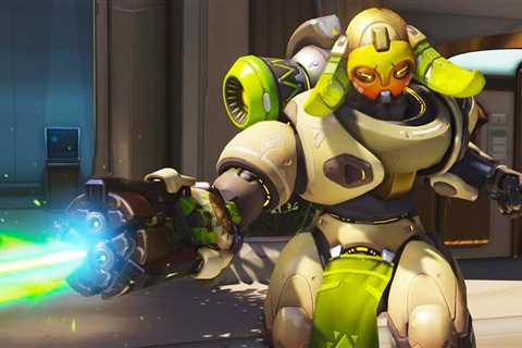 The best Overwatch 2 tank heroes