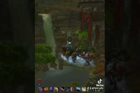 Let''''s take a ride. #wow #worldofwarcraft #short #shorts #gaming #pc #games #game #gameplay