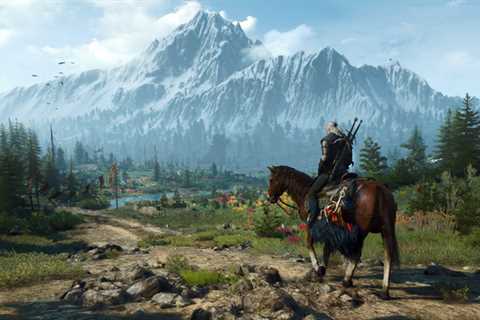 The Witcher 3 hits even harder in a post-Cyberpunk 2077 world