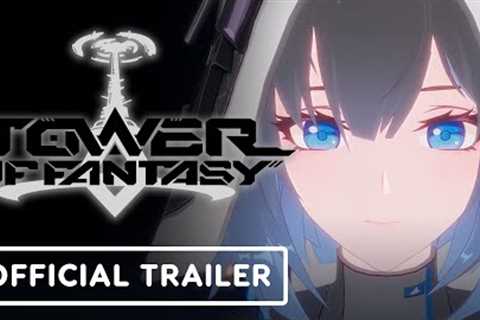 Tower of Fantasy - Official Lyra × Vesper: New Simulacrum Trailer