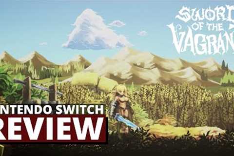 Sword of the Vagrant Nintendo Switch Review