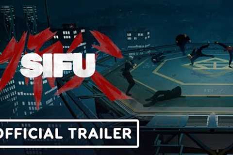 Sifu - Official Arenas Mode Teaser Trailer (Xbox, Steam Reveal)