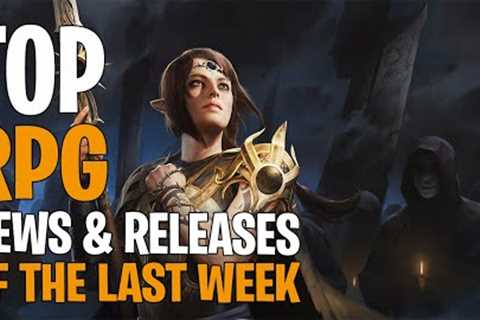 Top Turn-Based RPG & Strategy Games News and Releases of the Week | December 18, 2022