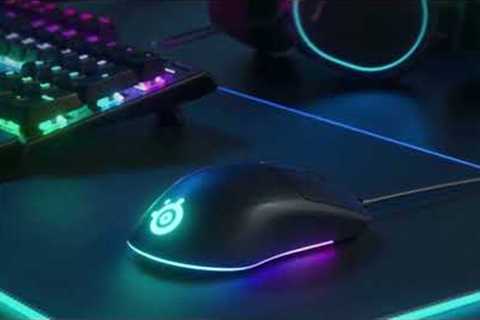 Achieve Unmatched Control with the Best Gaming Mouse for RPG Games