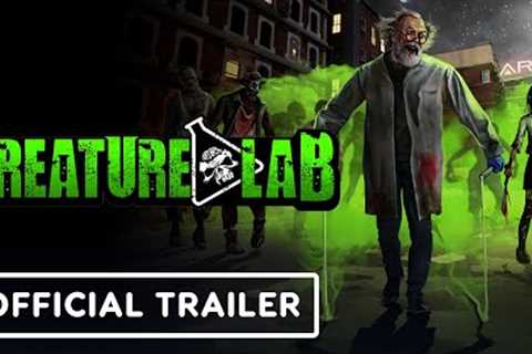 Creature Lab - Official Console and Enhanced Edition Kickstarter Campaign Trailer