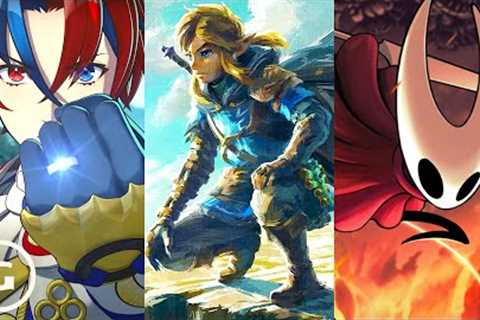 Biggest Nintendo Switch Games Coming in 2023 and Beyond