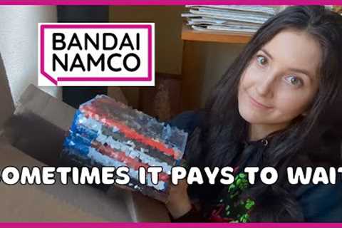 Bandai Namco Store Review + Haul (PS4, PS5, Nintendo Switch Games)