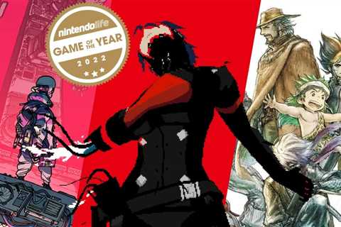 Game Of The Year 2022 – Nintendo Life Staff Awards