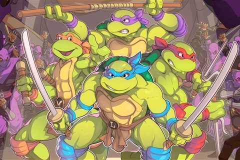 TMNT: The Cowabunga Collection Receives Major New Update