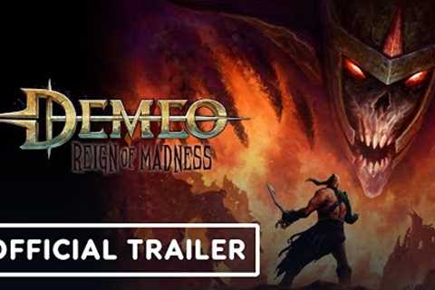 Demeo: Reign of Madness - Official Trailer | Resolution Games Showcase 2022