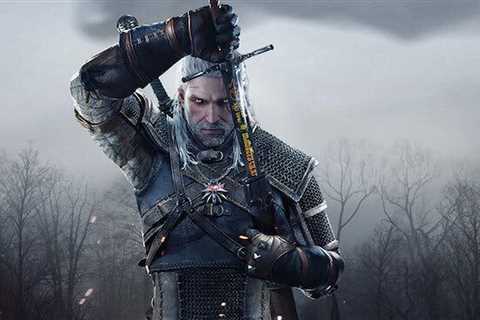 The Witcher 3 Next-Gen Update Finally Makes a Legendary Sword Worthy of Its Name