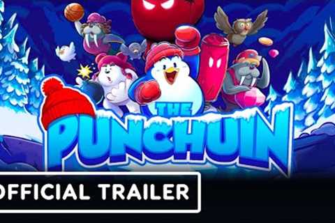 The Punchuin - Official Nintendo Switch Trailer