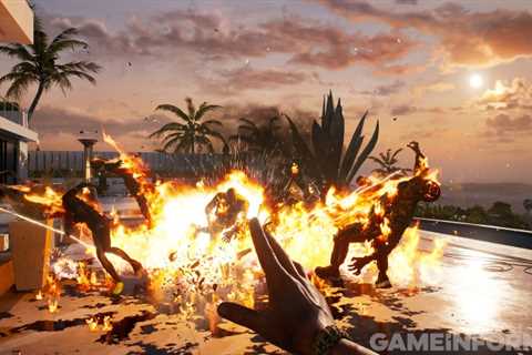 Dambuster Studios Confident Los Angeles Is A Great Location For Dead Island 2, Even If It’s Not An..