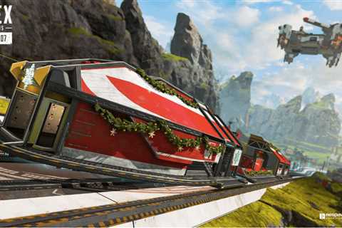 *UPDATED* Apex Legends: Winter Express Event