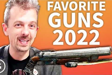 Firearms Expert’s FAVORITE Weapons Of 2022