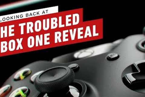 Looking Back At The Troubled Xbox One Reveal | IGN Rewind
