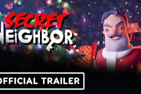 Secret Neighbor - Official Winter Wonders and Gadgets Update Trailer