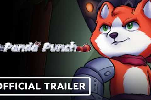 Panda Punch - Official Teaser Trailer