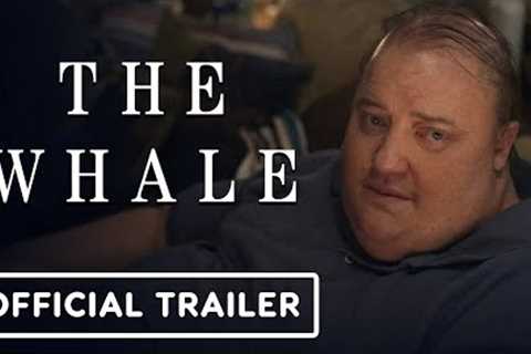 The Whale - Official Trailer #2 (2022) Brendan Fraser, Sadie Sink, Hong Chau