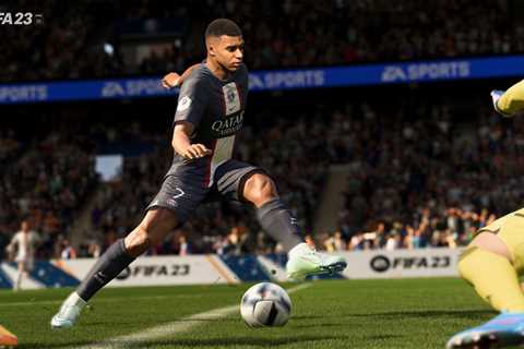 FIFA 23 Best Ligue 1 Players