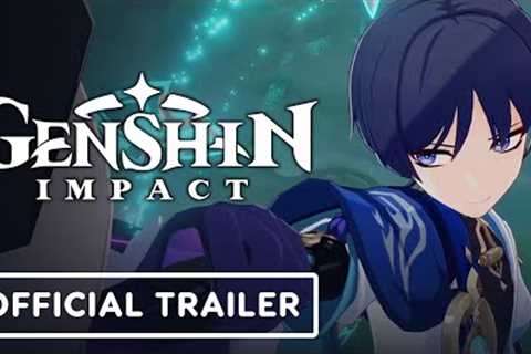 Genshin Impact - Official Wanderer Character Demo Trailer