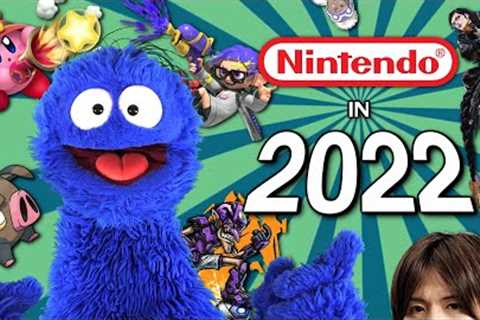 Nintendo in 2022: THE REVIEW