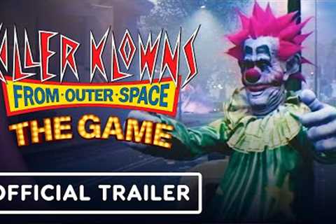 Killer Klowns from Outer Space: The Game - Official Meet the Lackeys Trailer