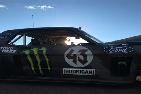 Forza Horizon, Motorsport and Gran Turismo pay respects to rally driver Ken Block