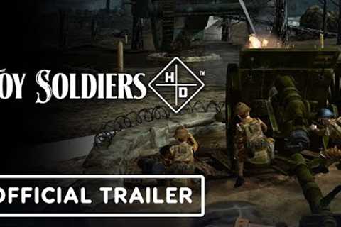 Toy Soldiers HD - Official Nintendo Switch Launch Trailer