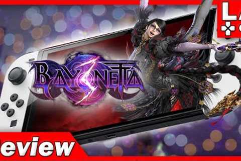 Bayonetta 3 Review (Nintendo Switch)