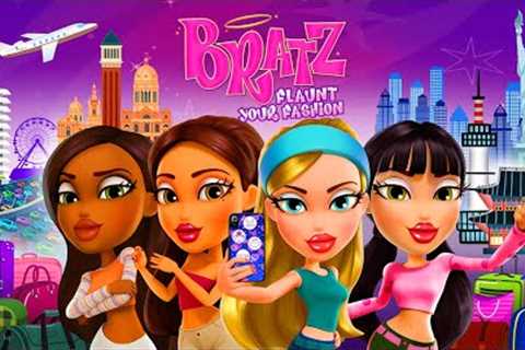 Bratz Flaunt Your Fashion FULL GAME Nintendo Switch Gameplay Walkthrough No Commentary