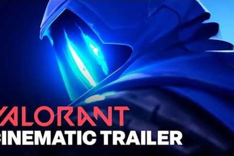 Valorant REVELATION Cinematic Trailer