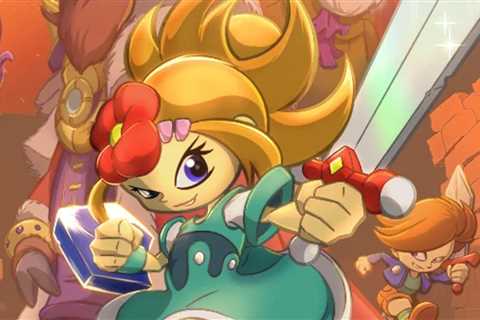 Limited Run Details Blossom Tale II's Deluxe Physical Edition, Pre-Orders Open Next Week